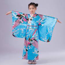 Buy Xxysm Girl Skirt Toddler Kids Baby Girls Outfits Clothes Kimono Robe Japanese Traditional Costume Wedding Bridesmaid Flower Girl Dress Party Pageant Ball Gown Christmas Birthday Gifts Online In South Korea B07v51f5xr