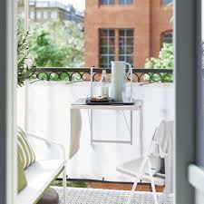 (how could anyone possibly related stories. This Ikea Balcony Table Is Perfect If You Have A Small Space