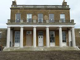 Clissold House Clissold Park Stoke Newington N16 London Architecture Hackney London Newington
