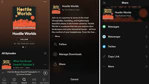 Click get started, then paste in the link to your podcast's. How To Get A Podcast On Spotify The Quick Easy Walkthrough
