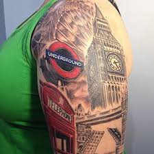Enjoy our hd porno videos on any device of your choosing! 15 Gorgeous London Inspired Tattoos You Ll Absolutely Love Big Ben Tattoo London Tattoo England Tattoo