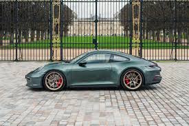 Image result for Malachite Green 2025 Porsche