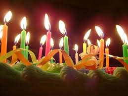 Birthday Cake With Balloons And Candles Birthday Cake Candles Cake Birthday Cake With Candles Birthday Cake With Photo Happy Birthday Candles