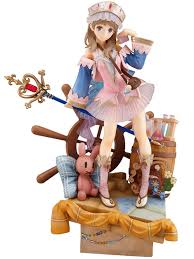 Vita3k/vita3k@47bc370 test environment summary tested by: Usedphat Atelier Totori The Adventurer Of Arland Totori Pvc Figure 1 8 Scale Ebay