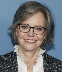 Sally Field, 76, has refused to apologize for her grey hair and has  remained committed to not having plastic surgery. As she fights ageism in  Hollywood, this timeless actress has some harsh