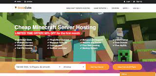 Looking for a new adventure in minecraft? 9 Best Minecraft Server Hosting Providers 2021 Websitesetup Org
