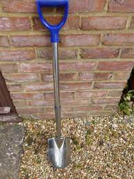 Detecting more metal for increased brand protection. Stainless Steel Spade Metal Detecting Tools Metal Detecting Stainless