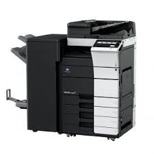 Page size, instruction manuals, ambient temperature. Konica Bizhub C353 Driver Monoton