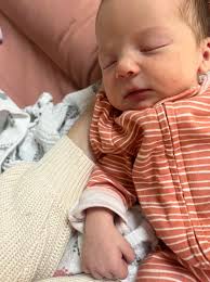 Air Force Captain Daniel Kulp (a MIHI supporter) surprising his sister