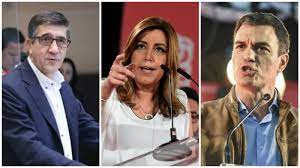 Primarias psoe en confidencial digital. Primarias Psoe Cuando Son Las Primarias Del Psoe Y Quienes Son Los Candidatos Definitivos