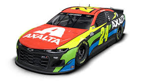1998 revell jeff gordon rainbow warrior. Chevrolet Ss Display Car Wears New Axalta Cromax Xp Basecoat Paint
