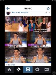 Awesome Show He Next Step James Is So Funny Step Tv Dance Steps The Next Step