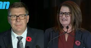 Saskatchewan Party will form its fifth consecutive government, NDP gains  seats