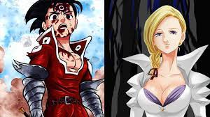 Meliodas vs gelda & ren is a battle fought between meliodas of the seven deadly sins and gelda and ren, two vampires and royal members of the vampire clan. Konig Meliodas Verrat An Zeldris Gelda Nanatsu No Taizai Talk Youtube