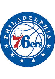 Nba philadelphia 76ers svg files, also called vector files, can expand and shrink to any size using vector software such as adobe illustrator or corel draw. Philadelphia 76ers Blue Team Logo Popsocket 2010010
