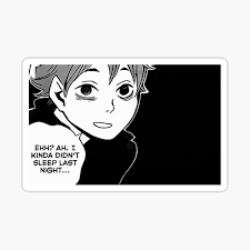 Haikyu Stickers Anime Decals Cute Stickers Anime Stickers