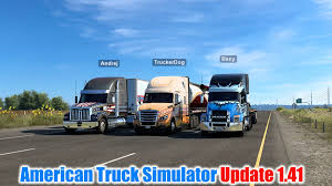 18:00 utc)!which means that anyone can download american truck simulator on steam and play it throughout the weekend with everything you get when you buy the base game. Ats Latest News Updates Dlc Scs Software Ats News
