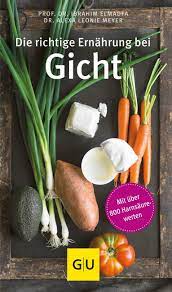 Die Richtige Ernahrung Bei Gicht Prof Dr Ibrahim Elmadfa Gu Online Shop
