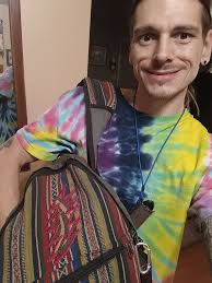 💡Sewing Station Upgrade💡: In an effort to stop thread offcuts getting all  over the house I've made a little waste bag. It's just a square little  ripstop pouch with some line sewn