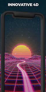 3d Wallpaper Parallax 4d Backgrounds Allwallpaper Holographic Wallpapers Background Hd Wallpaper 3d Wallpaper