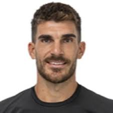 Profile Diego Barrios, Linares Deportivo: Info, news, matches and  statistics