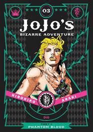 61 born june 7, 1960. Jojo S Bizarre Adventure Part 1 3 By Hirohiko Araki Hardcover 9781421578811 Buy Online At The Nile