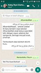 Amalan wirid singkat untuk segala hajat dari habaib dzurriyah rasulullah saw. Amalan Cepat Melahirkan Rasa Sejati