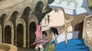 While it is unknown if yami understands her (otherwise obvious) feelings for him, charlotte definitely loves him. Charlotte Roselei Black Clover Wiki Fandom