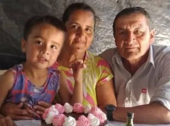 Caso Loan: los papás sospechan de un lugar con tierra removida y pidieron  una excavación – GENTE Online