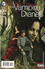Find the complete the vampire diaries complete book series listed in order. Vampire Diaries 2013 Comic Books