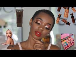 Affordable makeup brands in kenya. Our Products Are Good Y All Full Face Of Kenyan Makeup Youtube