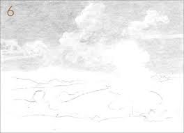 Draw a realistic landscape, draw realistic mountains, step by step, drawing sheets, added by finalprodigy, february 26, 2018, 4:31:03 pm. How To Draw A Landscape With Painterly Style With Graphite Alone