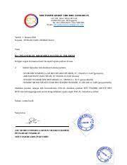 Contoh surat perletakan jawatan (24 jam, 2 minggu, sebulan). Surat Lantikan Penyelia Halal Muslim Seh Syamir Group Sdn Bhd 1350186 P Lot 245 Jalan Yahya Ahmad 23000 Dungun Terengganu Tel 011 10914923 Course Hero