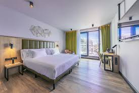 I'm going to give you the rundown on what i think are the best areas to stay in budapest for hotels. Barcelo Budapest Hotel In Terezvaros Budapest