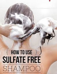 Your hair color fades soon: How To Use Sulfate Free Shampoo Properly Hair Romance