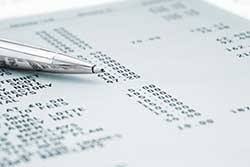 In the absence of a formal definition, banks are best defined by what they do. Bank Statement Definition Und Bedeutung Collins Worterbuch