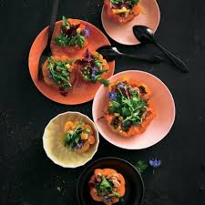Gefullte Fleischtomaten A La Nicoise Rezept Vorspeisen Rezepte Rezepte Kochen Fur Gaste