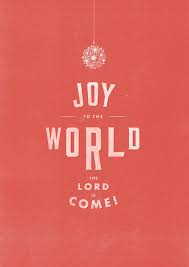 Joy To The World The Lord Has Come Isaac Watts Hymn 1719 Joy To The World Christmas Typography Christmas Jesus
