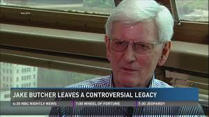 Jake Butcher leaves a controversial legacy