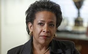 Tough Attorney General Pick Loretta Lynch Vies For Senate Confirmation