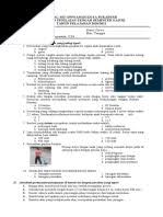 Sapada (bait) kinanti terdiri atas 6 padalisan (baris). Pupuh Sunda Pdf