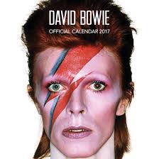 David bowie — moonage daydream (the rise and fall of ziggy stardust and the spiders from mars 1972). David Bowie Wandkalender 2022 Bei Europosters