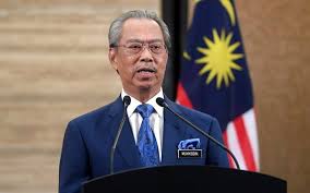 Yassin is a malaysian politician who has served as the 8th prime minister of malaysia since 1 march 2020. Pm Muhyiddin Yassin Wants To Be Addressed As Mahiaddin Md Yasin Neotizen News