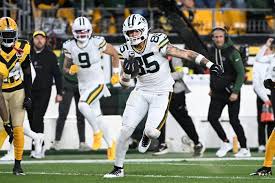 Tucker Kraft has career night in Packers win over Steelers