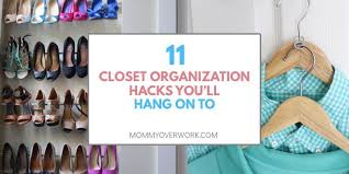 If you do too, you'll love this next video that also has great ideas for a closet makeover. 11 Closet Organization Ideas You Ll Wanna Hang On To
