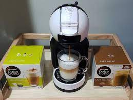 Water coolers & ice makers; Dolce Gusto Coffee Machine Turns You Into A Coffee Barista Pinoy Guy Guide