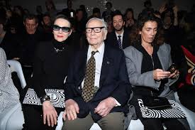 The Richest Fashion Designers And How They Got That Way She sewed the buttons onto a shirt one day when she had a brilliant idea for a design. the richest fashion designers and how