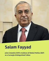 Thank you to Wally Adeyemo, who is wrapping up his term as an IGP Carnegie  Distinguished Fellow. Over the past year, Adeyemo has collaborated with  faculty from across @Columbia to advance @ColumbiaIGP