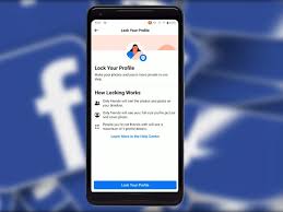 I want lock mu whole photo from facebook? Video How To Lock Your Facebook Profile Easily Ndtv Gadgets 360