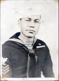 I hope this is allowed. My grandfather served from '41 through '45